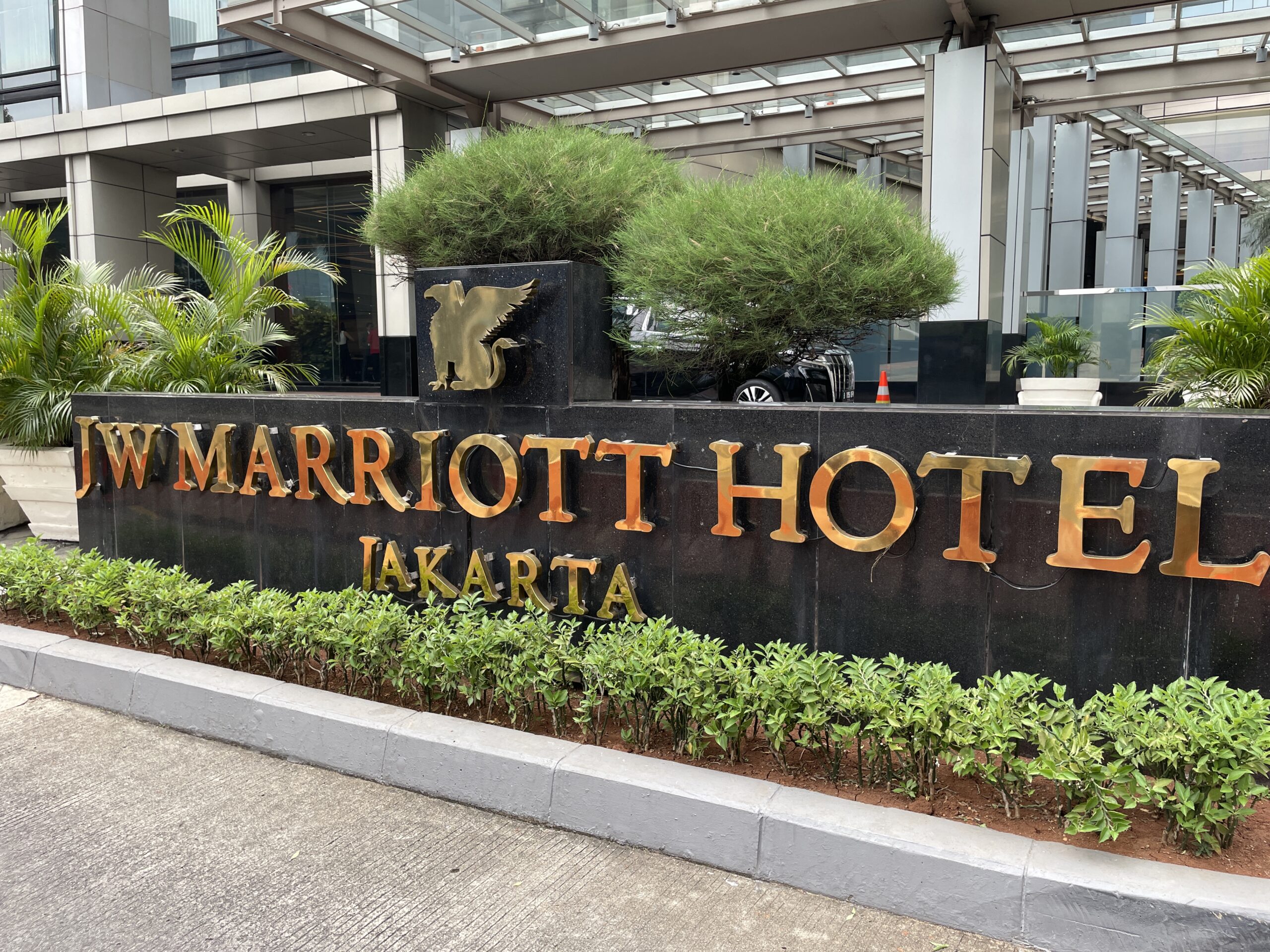 JW Marriott Hotel Jakarta