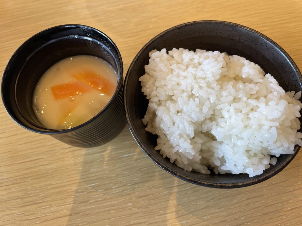 JWマリオット奈良 朝食